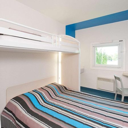 Hotelf1 Saint Brieuc Tregueux Exterior foto