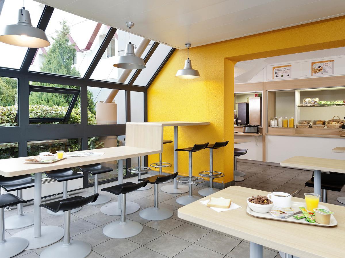 Hotelf1 Saint Brieuc Tregueux Exterior foto
