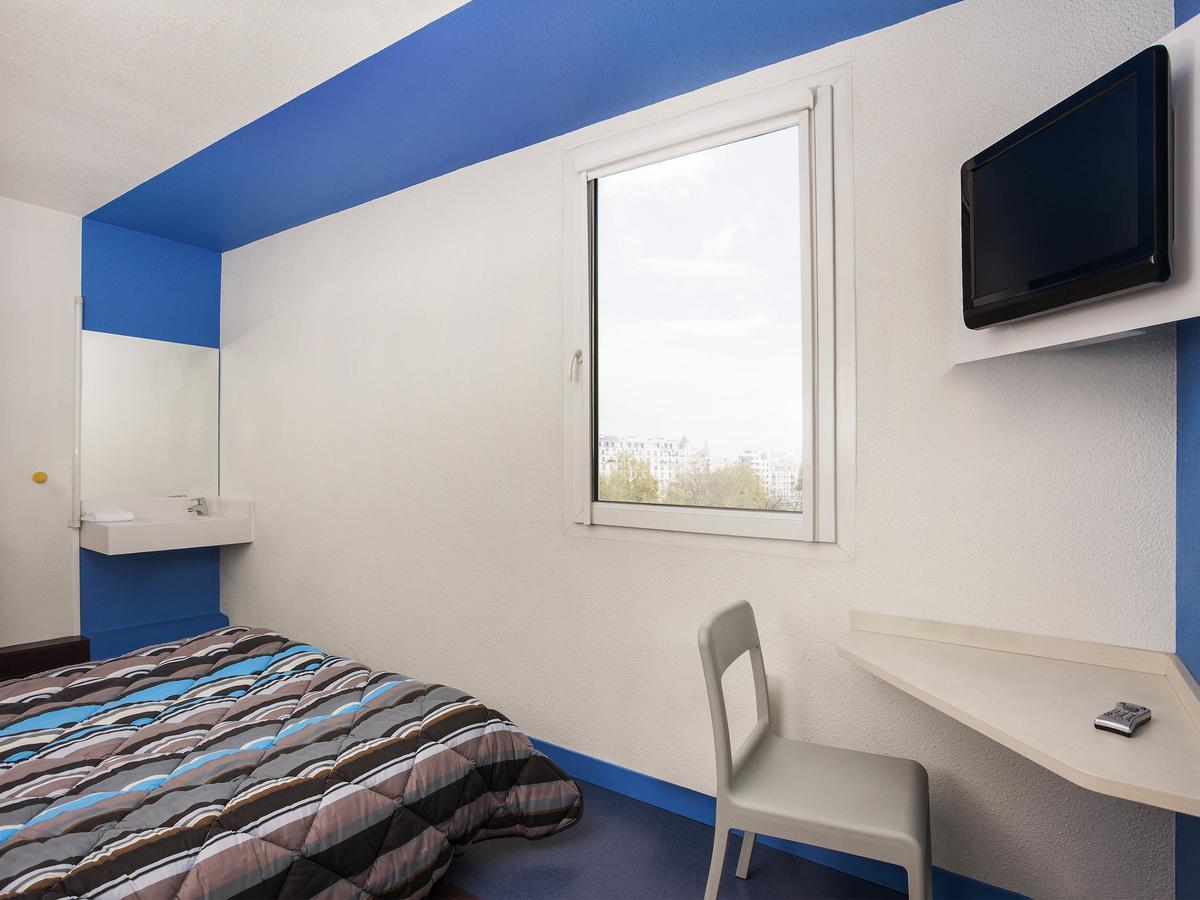 Hotelf1 Saint Brieuc Tregueux Exterior foto